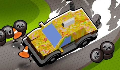 Drift Challenge Turbo Racer