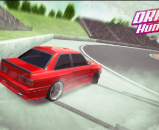 Drift Hunters Games