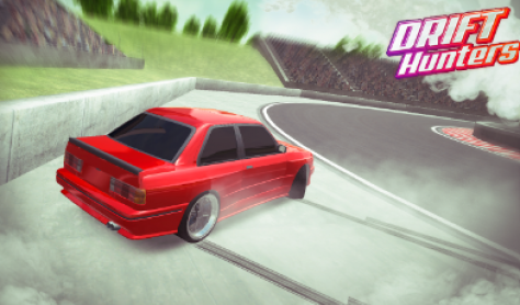 Drift Hunters Game