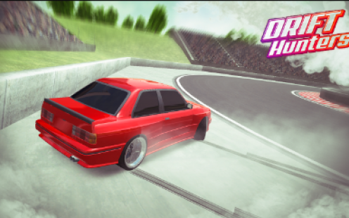 Drift Hunters Game