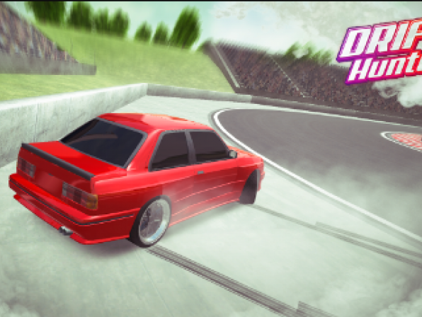 Drift Hunters Game