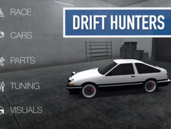 Drift Hunters Games