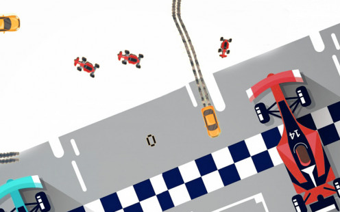 Drift Mini Race