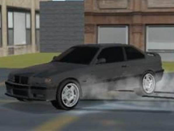 Drift Runner 3D