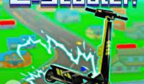 E-Scooter!