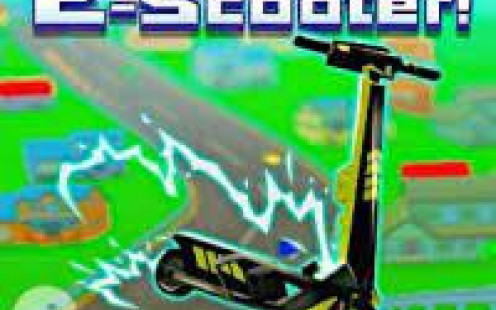 E-Scooter!