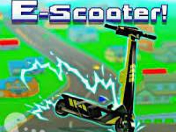E-Scooter!