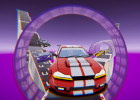 Elon Cars : Online Sky Stunt