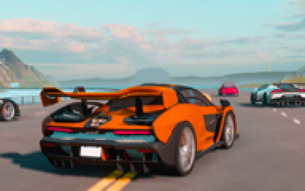 Extreme Car Race Master 3D