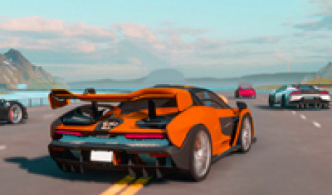 Extreme Car Race Master 3D