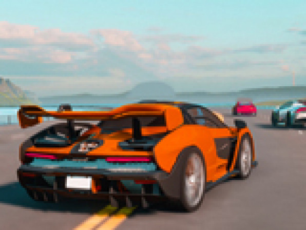 Extreme Car Race Master 3D