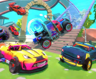 Fortride: Open World
