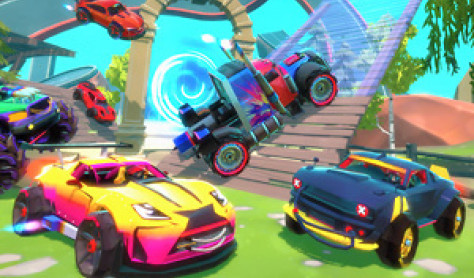 Fortride: Open World