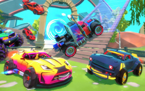 Fortride: Open World