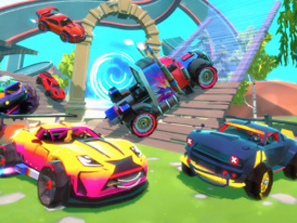 Fortride: Open World