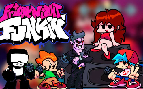 Friday Night Funkin