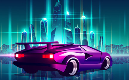 Galactic Traffic