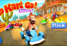 Go Kart Go Ultra