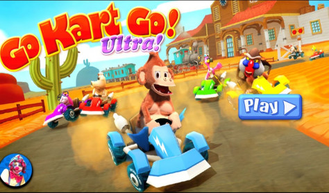 Go Kart Go Ultra