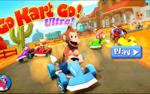 Go Kart Go Ultra