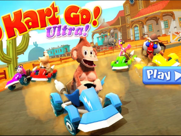 Go Kart Go Ultra