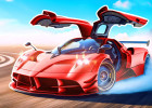 GT Cars Mega Ramps