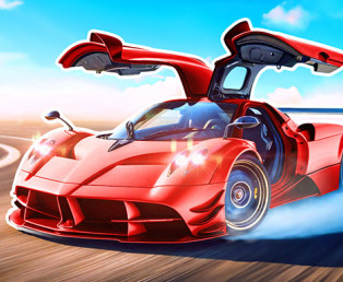 GT Cars Mega Ramps