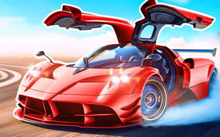 GT Cars Mega Ramps