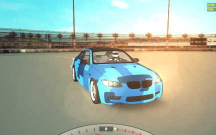 GTR Drift Legend
