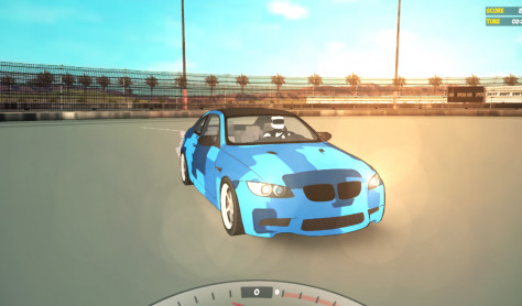 GTR Drift Legend
