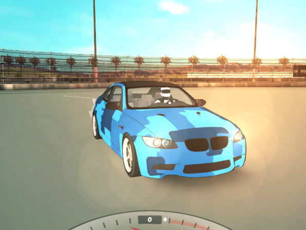 GTR Drift Legend