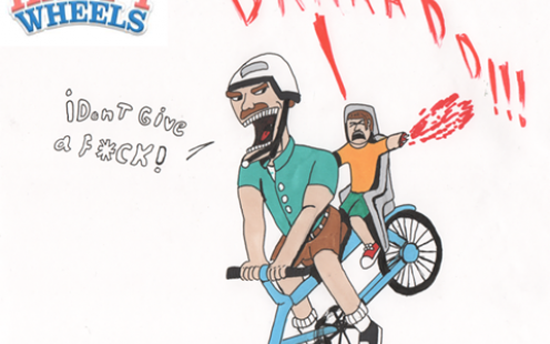 Happy Wheels