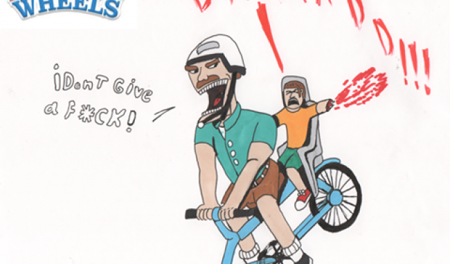 Happy Wheels