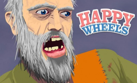 Happy Wheels