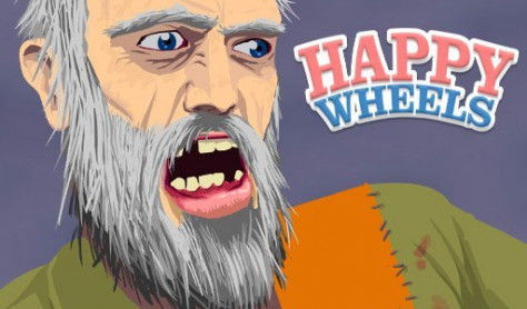 Happy Wheels