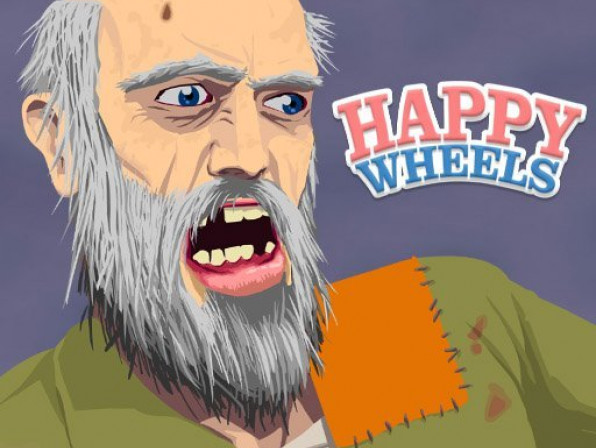 Happy Wheels
