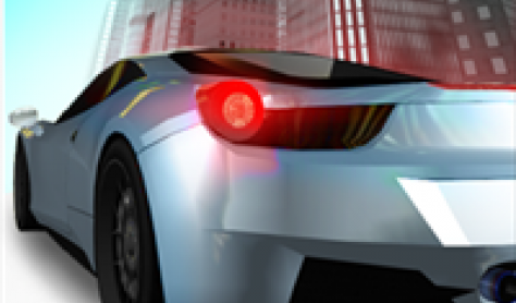 Highway racer 3D