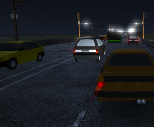 Highway Traffic