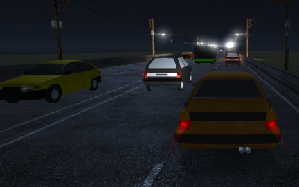 Highway Traffic