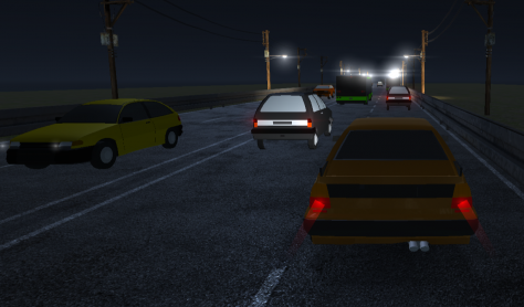 Highway Traffic