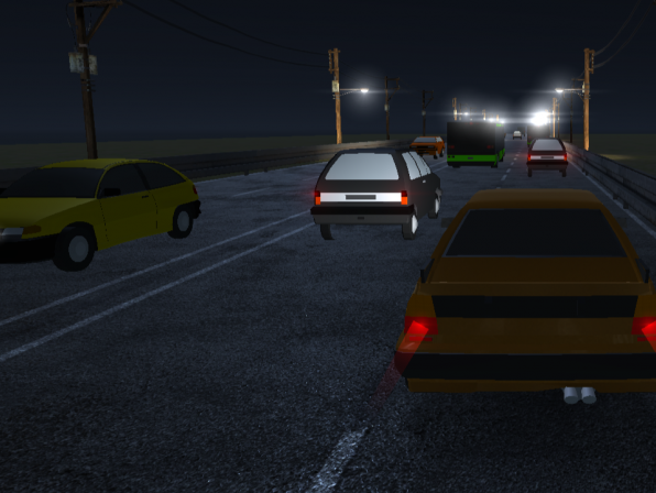 Highway Traffic