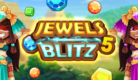 Jewels Blitz 5