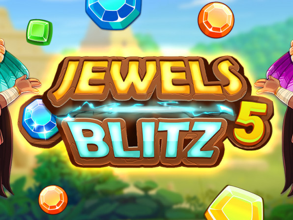 Jewels Blitz 5