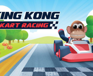King Kong Kart Racing