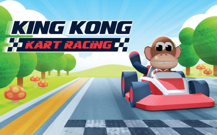 King Kong Kart Racing
