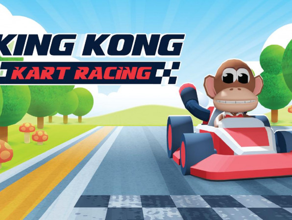King Kong Kart Racing