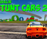 model stunt cars 2
