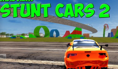 Madalin Stunt Cars 2