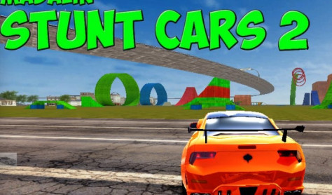 Madalin Stunt Cars 2