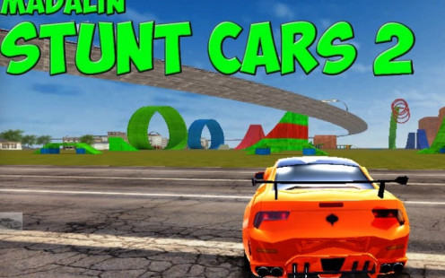 Madalin Stunt Cars 2